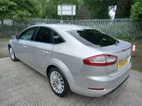 Used Ford Mondeo Business Edition 140 HP (102 kW) 2013 Silver Hatchback