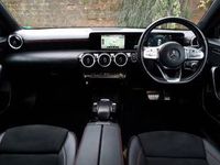 used Mercedes A250 A-ClassAMG Line 5dr Auto