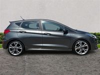 used Ford Fiesta 1.0 EcoBoost Hybrid mHEV 125 ST-Line X Edition 5dr