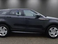Used Land Rover Range Rover evoque R-Dynamic 204 HP (150 kW) 2022 Black SUV