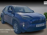 Used Toyota Yaris Hybrid 116 HP (85 kW) 2026 Estate