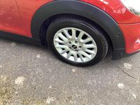 Used Mini Cooper Hatch 2014 Red Hatchback