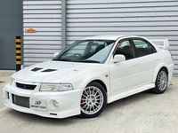 Used Mitsubishi Lancer 1999 White Sedan
