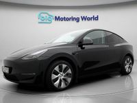 Used Tesla Model Y 372 kW (507 HP) 2022 Black SUV