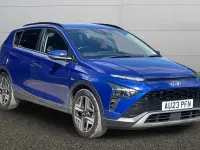 Used Hyundai Bayon Premium 101 HP (74 kW) 2024 SUV