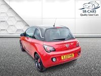 used Vauxhall Adam 1.4 16v SLAM Euro 5 3dr