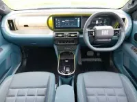 New Fiat Grande Panda La Prima 83 kW (113 HP) 2026 Blue Hatchback