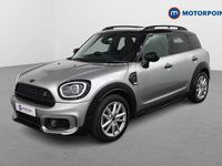 Begagnad Mini Cooper S Countryman Sport 2023 Silver SUV