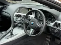 Used BMW 640 M Sport 313 HP (230 kW) 2015 White Coupe