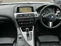 used BMW 640 6 Series Gran Coupe d M Sport Gran Coupe 3.0 4dr