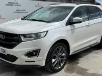 Used Ford Edge Sport 210 HP (154 kW) 2017 White SUV