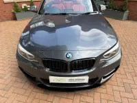 Used BMW M240 M Sport 2017 Grey Cabriolet