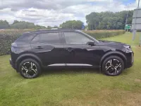 Used Peugeot 2008 Allure 129 HP (94 kW) 2024 Black SUV