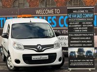 Used Renault Kangoo Business 2020 White MPV