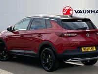Usado Vauxhall Grandland X Edition 131 CV (96 kW) 2021 Rojo SUV
