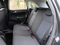 Used Vauxhall Crossland X S 110 HP (80 kW) 2017 Grey SUV