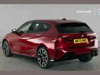Used BMW 120 M Sport 154 HP (113 kW) 2026 Red Hatchback