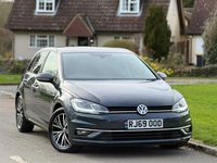 Used VW Golf VII Edition 2020 Grey Hatchback