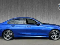 Used BMW 320 M Sport 181 HP (133 kW) 2024 Blue