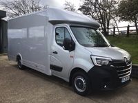 used Renault Master LL35 ENERGY dCi 150 Business Luton Box ** FULL TAIL LIFT **