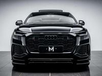 Used Audi RS Q8 600 HP (441 kW) 2023 Black SUV