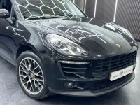 Used Porsche Macan 258 HP (189 kW) 2015 Black SUV