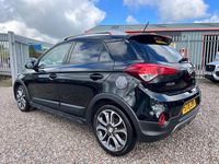 Used Hyundai i20 Active 2018 Black Hatchback