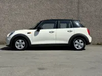Used Mini Cooper D Hatch 116 HP (85 kW) 2016 White Hatchback