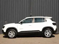 Used Jeep Avenger Summit 100 HP (73 kW) 2025 White SUV