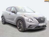 Used Nissan Juke N-Connecta 143 HP (105 kW) 2023 Grey SUV