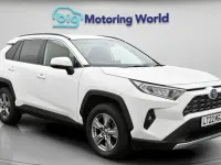 Used Toyota RAV4 218 HP (160 kW) 2022 SUV