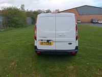 Used Ford Transit Connect Limited 120 HP (88 kW) 2021 White MPV