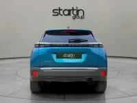 Used Peugeot 2008 Allure 100 HP (73 kW) 2025 Blue SUV