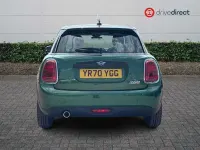 Used Mini Cooper Classic 136 HP (100 kW) 2020 Green Hatchback