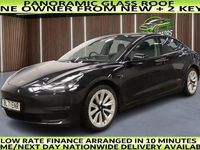 Used Tesla Model 3 11 kW (15 HP) 2022 Sedan