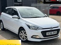Used Hyundai i20 SE 84 HP (61 kW) 2018 Hatchback