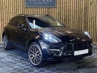 Used Porsche Macan GTS 379 HP (278 kW) 2020 SUV