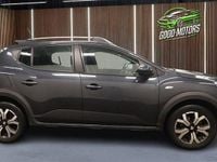 Used Dacia Sandero Prestige 91 HP (66 kW) 2022 Grey Hatchback