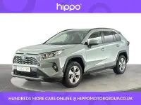 Used Toyota RAV4 218 HP (160 kW) 2023 Green SUV