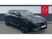 Used Nissan Qashqai Tekna 190 HP (139 kW) 2024 Black SUV