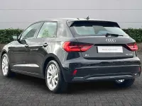 Used Audi A1 Sport 108 HP (79 kW) 2024 Black SUV