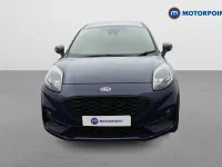 Used Ford Puma ST-Line X 125 HP (91 kW) 2023 Blue SUV