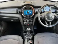 Used Mini Cooper Cabriolet 134 HP (98 kW) 2018 Blue Cabriolet