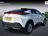 Used Toyota C-HR 140 HP (102 kW) 2026 SUV