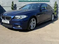 Used BMW 520 M Sport 190 HP (139 kW) 2016 Sedan