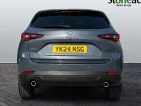 Used Mazda CX-5 Exclusive-Line 165 HP (121 kW) 2023 Grey SUV
