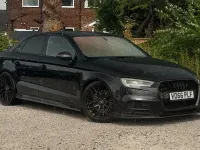 Used Audi A3 310 HP (228 kW) 2016 Sedan