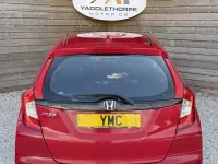 Used Honda Jazz S 2019 Red Hatchback