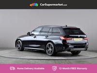 used BMW 320e 3 Series d MHT M Sport 5dr Step Auto