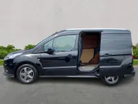 Used Ford Transit Sport 120 HP (88 kW) 2019 Black Van